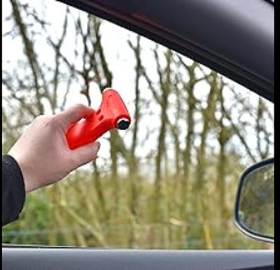maa gyatri a25 Car Safety Hammer