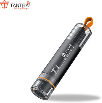 TANTRA Car Safety Hammer Car Window Breaker Seatbelt Cutter Emergency Escape Combo