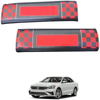 LOVMOTO Tarpaulin, Plastic Car Seat Cover For Volkswagen Passat(NA, Split Back Seat, Without Back Seat Arm Rest, 1 Seater)