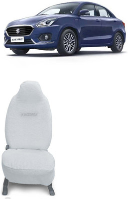 Kingsway Cotton Car Seat Cover For Maruti Swift Dzire(Fixed Head Rest, 5 Seater)