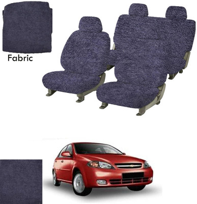 Crokrok Fabric Car Seat Cover For Maruti Esteem(Front Detachable Headrest, Mono Back Seat, With Back Seat Arm Rest, 5 Seater, 2 Back Seat Head Rests)