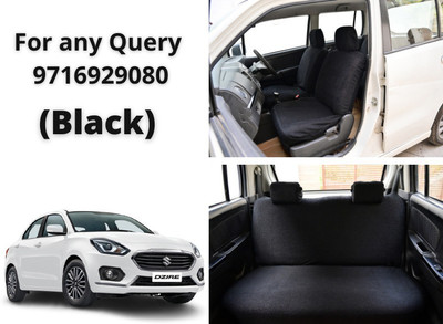 Chiefride Cotton Car Seat Cover For Maruti Swift Dzire(5 Seater)