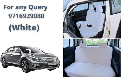 Chiefride Cotton Car Seat Cover For Nissan Teana(5 Seater)