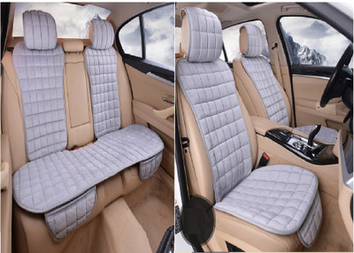 HSR Velvet Car Seat Cover(7 Seater)