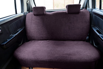 Chiefride Cotton Car Seat Cover For Skoda Rapid(5 Seater)