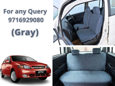 Chiefride Cotton Car Seat Cover For Chevrolet Optra SRV(5 Seater)