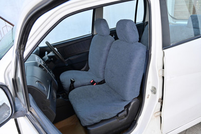 Chiefride Cotton Car Seat Cover For Honda City(5 Seater)