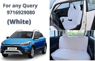 Chiefride Cotton Car Seat Cover For Hyundai i20 Active(5 Seater)