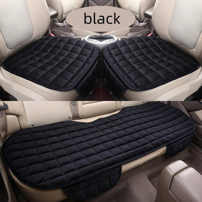 KeepCart Velvet Car Seat Cover For Universal For Car Universal For Car(1 Seater)