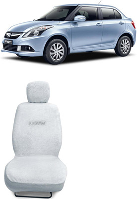 Kingsway Cotton Car Seat Cover For Maruti Swift Dzire(Fixed Head Rest, 5 Seater)