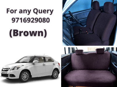 Chiefride Cotton Car Seat Cover For Maruti Swift Dzire(5 Seater)