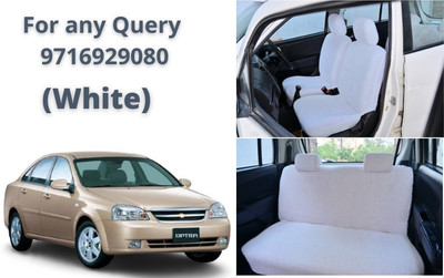 Atist Cotton Car Seat Cover For Chevrolet Optra(5 Seater)
