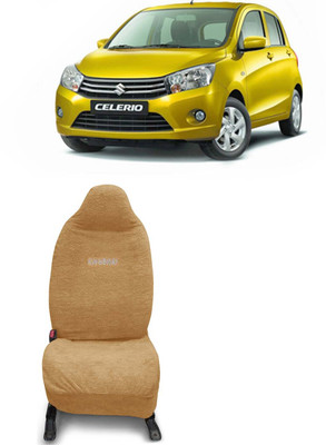 Kingsway Cotton Car Seat Cover For Maruti Celerio(Fixed Head Rest, 5 Seater)