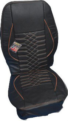 Ajay design Leather Car Seat Cover(1 Seater)