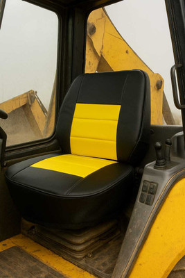 LumiLiv PU Leather Car Seat Cover(1 Seater)