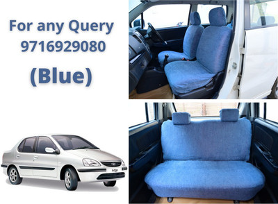 Atist Cotton Car Seat Cover For Tata Indigo(5 Seater)
