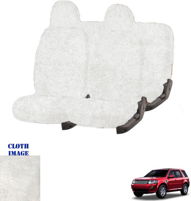 REPLEY Cotton Car Seat Cover Freelander 2(Front Detachable Headrest, Without Back Seat Arm Rest, 5 Seater, 2 Back Seat Head Rests)