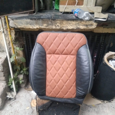 Comfyride Leatherette Car Seat Cover For BMW 1 Series(5 Seater)