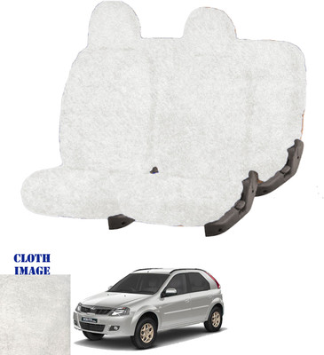 REPLEY Cotton Car Seat Cover For Mahindra Verito Vibe CS(Front Detachable Headrest, Without Back Seat Arm Rest, 5 Seater, 2 Back Seat Head Rests)