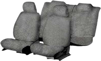 Atist Cotton Car Seat Cover For Maruti Omni(5 Seater)