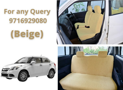 Atist Cotton Car Seat Cover For Maruti Swift Dzire(5 Seater)