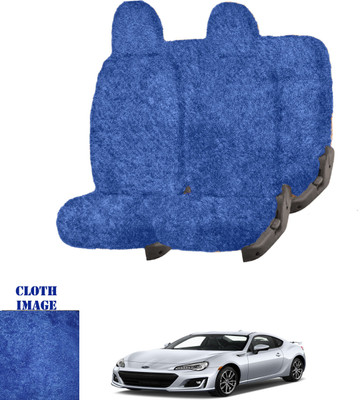 REPLEY Cotton Car Seat Cover For Honda BRZ(Front Detachable Headrest, Without Back Seat Arm Rest, 7 Seater, 2 Back Seat Head Rests)