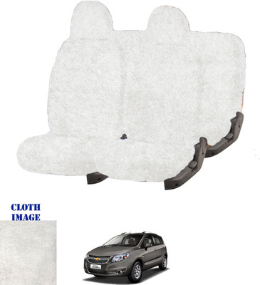 REPLEY Cotton Car Seat Cover For Chevrolet Sail Hatchback(Front Detachable Headrest, Without Back Seat Arm Rest, 5 Seater, 2 Back Seat Head Rests)