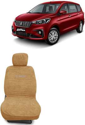 Kingsway Cotton Car Seat Cover For Maruti Ertiga(Detachable Head Rest, 5 Seater)