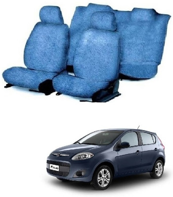 Autohug Cotton Car Seat Cover For Fiat Palio(All Detachable Headrest, Mono Back Seat, Without Back Seat Arm Rest, 5 Seater, 2 Back Seat Head Rests)