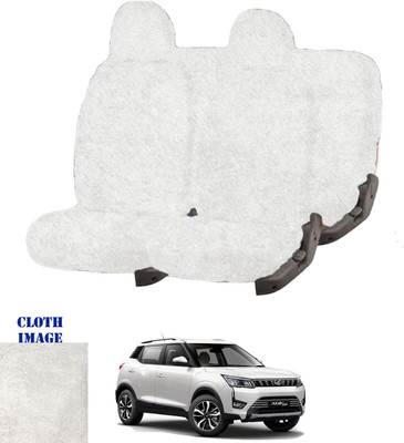 REPLEY Cotton Car Seat Cover For Mahindra XUV300(Front Detachable Headrest, Without Back Seat Arm Rest, 5 Seater, 2 Back Seat Head Rests)