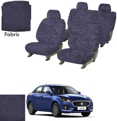 Crokrok Fabric Car Seat Cover For Maruti Vitara(Front Detachable Headrest, Mono Back Seat, With Back Seat Arm Rest, 5 Seater, 2 Back Seat Head Rests)