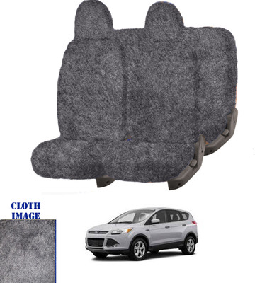 REPLEY Cotton Car Seat Cover For Honda CR-V(Front Detachable Headrest, Without Back Seat Arm Rest, 8 Seater, 2 Back Seat Head Rests)