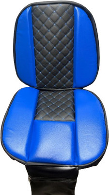 Malhotra Modifier Leather Car Seat Cover(Split Back Seat, 1 Seater)