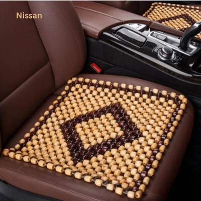 Comfortinglives Wooden Car Seat Cover For Mitsubishi(1 Seater)