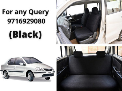 Chiefride Cotton Car Seat Cover For Tata Indigo(5 Seater)