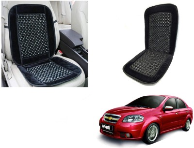 Automotive Prist Wooden, Velvet Car Seat Cover For Chevrolet Aveo(NA, Split Back Seat, Without Back Seat Arm Rest, 1 Seater)