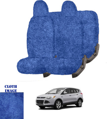 REPLEY Cotton Car Seat Cover For Honda CR-V(Front Detachable Headrest, Without Back Seat Arm Rest, 8 Seater, 2 Back Seat Head Rests)