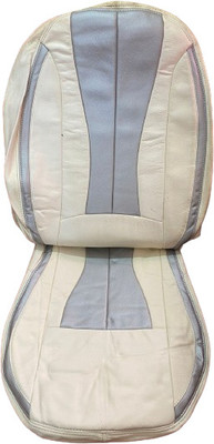 ZoHa Leather Car Seat Cover For Ford Figo(Fixed Head Rest, Mono Back Seat, Without Back Seat Arm Rest, 5 Seater, 2 Back Seat Head Rests)