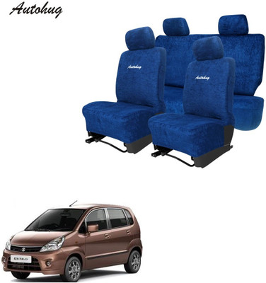 Autohug Cotton Car Seat Cover For Maruti Zen Estilo(All Detachable Headrest, Mono Back Seat, Without Back Seat Arm Rest, 5 Seater, 2 Back Seat Head Rests)