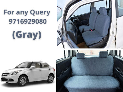 Atist Cotton Car Seat Cover For Maruti Swift Dzire(5 Seater)