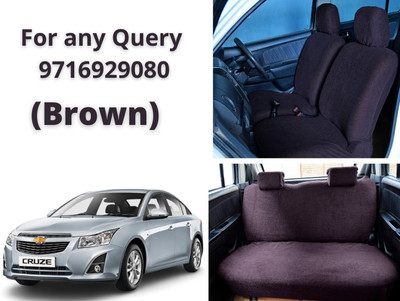 Atist Cotton Car Seat Cover For Chevrolet Cruze(5 Seater)