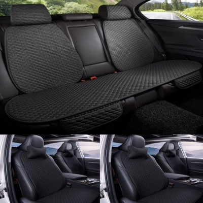 metreno Fabric Car Seat Cover(4 Seater)