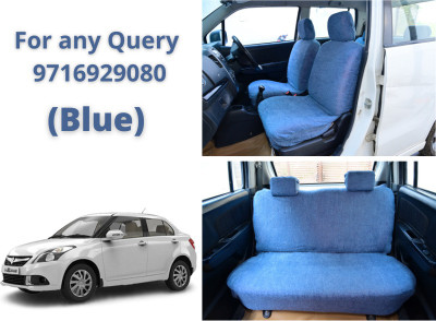 Atist Cotton Car Seat Cover For Maruti Swift Dzire(5 Seater)