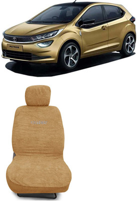 Kingsway Cotton Car Seat Cover For Tata Altroz(Detachable Head Rest, 5 Seater)