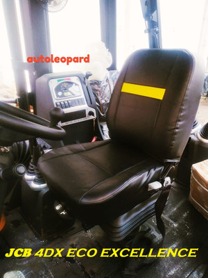 AUTOLEOPARD PU Leather Car Seat Cover(NA, Mono Back Seat, Without Back Seat Arm Rest, 1 Seater)