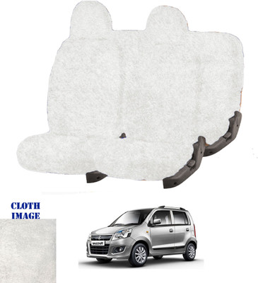 REPLEY Cotton Car Seat Cover For Maruti Vitara Brezza(Front Detachable Headrest, Without Back Seat Arm Rest, 5 Seater, 2 Back Seat Head Rests)