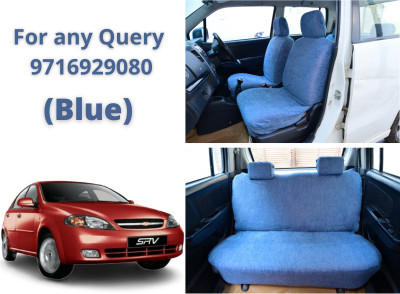 Atist Cotton Car Seat Cover For Chevrolet Optra SRV(5 Seater)