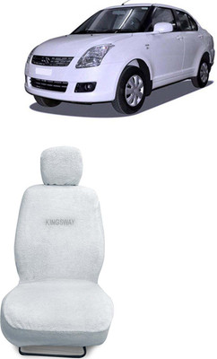Kingsway Cotton Car Seat Cover For Maruti Swift Dzire(Fixed Head Rest, 5 Seater)