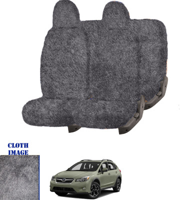 REPLEY Cotton Car Seat Cover For Mahindra XV Crosstrek(Front Detachable Headrest, Without Back Seat Arm Rest, 5 Seater, 2 Back Seat Head Rests)