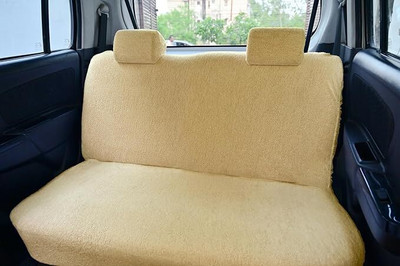 Atist Cotton Car Seat Cover For Mahindra XUV(5 Seater)